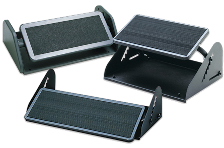 Footrest Pad; Fits IAC QS Workmaster Benches, IAC-QS-1021622 - Cleanroom  World